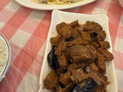 烤麸-玲珑餐厅(陕西南路店)