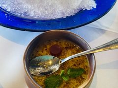 宫廷杏仁豆腐-四季民福烤鸭店(前门店)