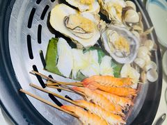 -碗中海·蒸汽海鲜·桑拿鸡(岭南天地店)
