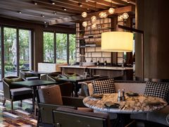 大堂-杭州君悦酒店·青莳