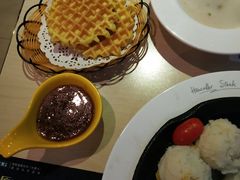 -豪客来牛排(重庆大学城熙街店)