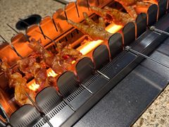 -丰茂烤串(钦州北路店)