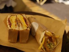 -Al Salam莫的三明治