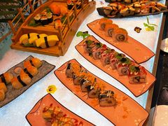 -亮马河饭店翠雅咖啡厅