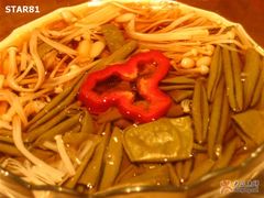 金针菇莼菜-外婆家(杭州马塍店·杭帮菜名店)