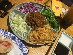 -满园春饼(宜昌万达店)