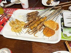 -三个大叔东北烧烤·砂锅菜(西三旗店)