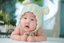 -贵族宝贝新生儿摄影