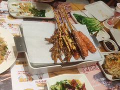 -木屋烧烤(龙岗南联店)