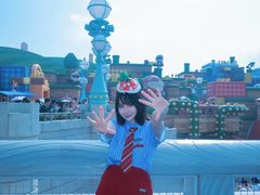 -日本环球影城