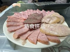 -大姨捞面(新安花园店)