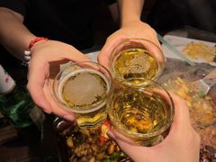 -江边城外烤全鱼(方庄时代购物中心店)