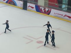 -全明星滑冰俱乐部(万象城店)