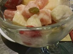 水果色拉-很久以前羊肉串(大华三路店)
