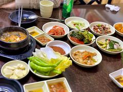 -本家韩国烤肉(青岛万象城店)