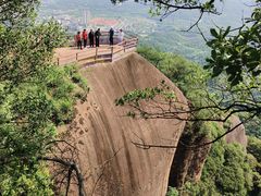 -丹霞山风景名胜区