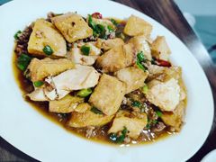 -车头老二大排档