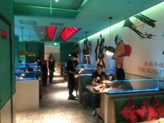 大堂-蛙小侠·沸腾砂锅(望海国际广场店)