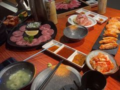 -山之屋炭火烧肉·生啤畅饮(大朗万科中央公园店)