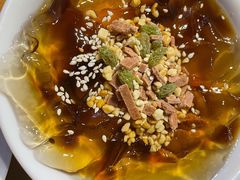 付氏冰粉-付小姐在成都(吾悦广场店)