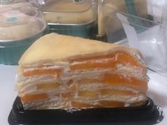 -7cake榴莲千层蛋糕(塘苗路店)