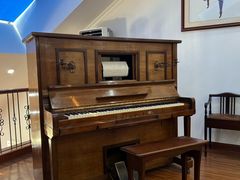 -鼓浪屿钢琴博物馆