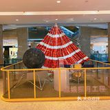 五一商超打卡贵和中国航天展