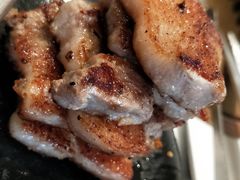 厚切五花肉-花味·自助烤肉(大观天地店)