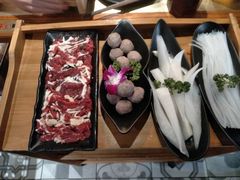 -手选潮汕鲜活牛肉火锅(二七广场店)