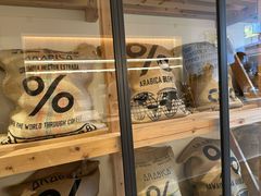 -% Arabica(京都东山店)