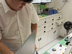 -亨得利钟表服务中心(环球港店)