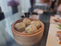 透亮素包子-大董(阜成路店)