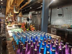 -餐海·海鲜自助餐厅(宝龙广场店)