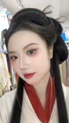-苏州窝边小草摄影·汉服妆造跟拍(拙政园店)