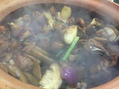 -广宁炭炉鸡煲·富临门饭店