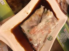 蜜味叉烧肠-添好运点心专门店(深水埗店)