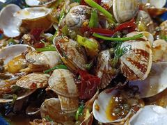 -蚝堡海鲜·威海菜·海肠捞饭·烧烤·亚洲吃蚝公司(幸福门店)
