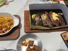 -卡朋西餐(铂顿城店)
