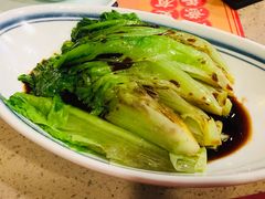 盐水白灼生菜-点都德(汇胜楼店)