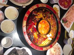 -叉叉裤鲜火锅(空港新城店)