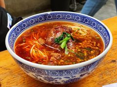 -沪西老弄堂面馆(定西路店)