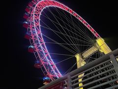 -天津之眼摩天轮