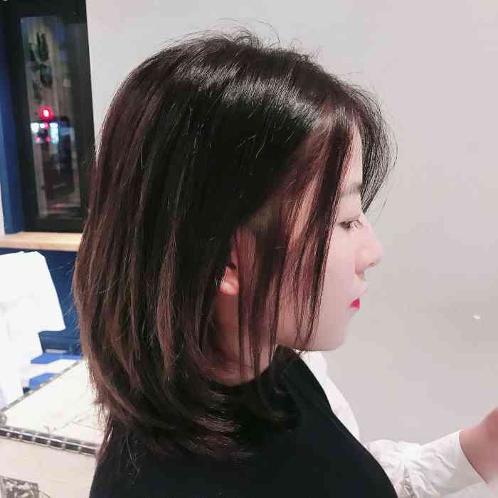 near&far(威海路店)-"一直在这里打理我那超级错气的自来卷,自从.