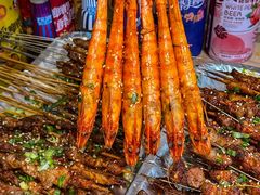 -回头烧烤(悦荟购物中心店)