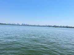 -西湖游船