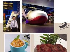 -甜心航空主题餐厅(京源城店)