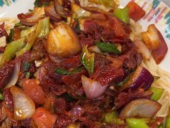 -西部马华清真兰州牛肉面·烧烤夜市(三里河店)
