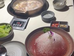 -喃喃椰·糟粕醋·椰子鸡火锅(七堡花园店)