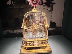 -故宫钟表馆