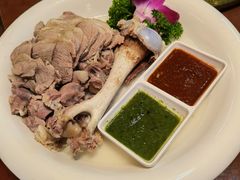 -大汗行宫园林餐厅